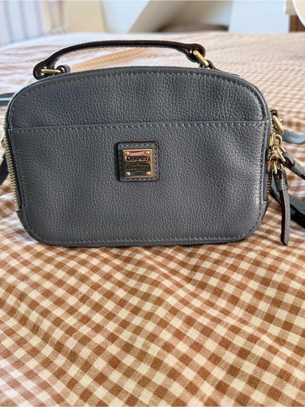 Dooney & Bourke Belvedere Crossbody Bag - Picture 2 of 5